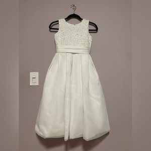 Flower girl dress!